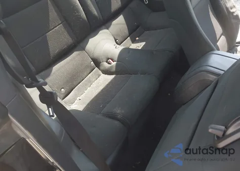 2014 Ford Mustang V6 from USA, damaged, VIN 1ZVBP8AM9E5264717